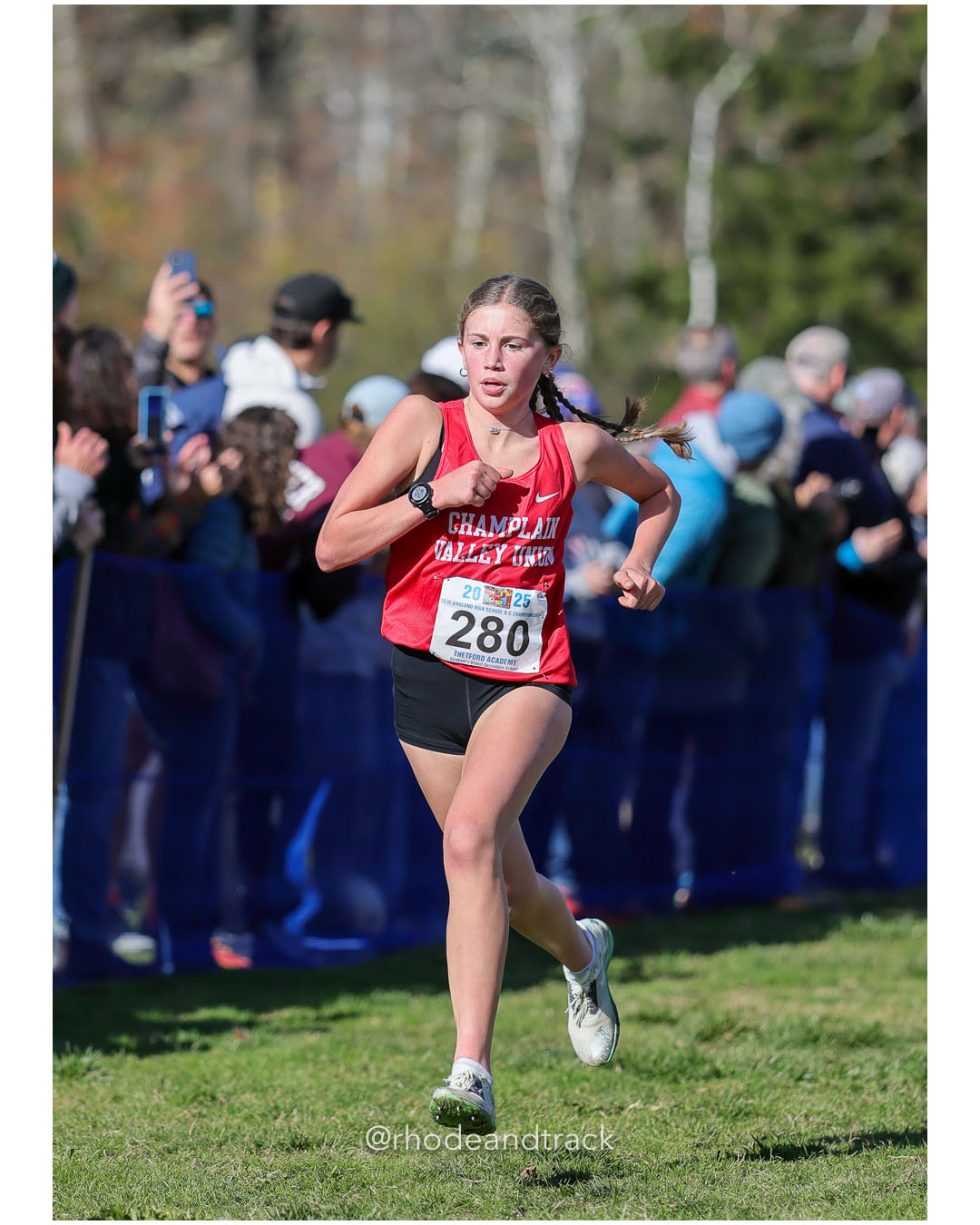 Madeleine Deyo, Champlain Valley Union High School, P74, 20:53.06 - New England Cross Country State Championship - Thetford Vt - November 8, 2025 File: ./dir-1-Girls-Championship/251108-2025-New England-Cross-Country-Championships-Thetford-VT-270-296A4882.jpg Madeleine Deyo, Champlain Valley Union High School, P74, 20:53.06 - New England Cross Country State Championship - Thetford Vt - November 8…